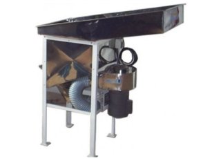 Debulhador AGMAC-DCA-2000 MASTER-1 -maquina debulhar alho - uso industrial ou agrícola