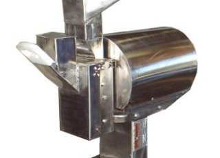 Processador / triturador alho - pasta e picado 3 telas - cabeçote picador adicional alho frito- DF-50 mini