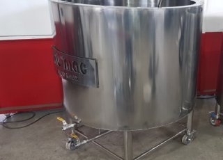 KOMBUCHA  FERMENTADOR para 1a fermentação - AGMAC-FK-500 - LANÇAMENTO