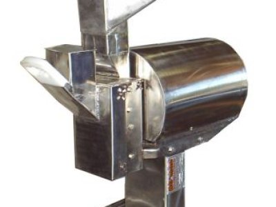 Processador / triturador alho - pasta e picado 3 telas - cabeçote picador adicional alho frito- DF-50 mini