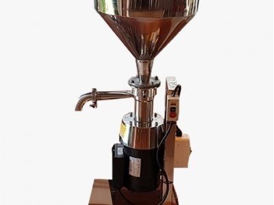 EMULSIFICADOR / PROCESSADOR AGMAC PPA-100-SII - MOINHO AMENDOIM