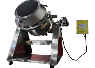 MISTURADOR CENTRIFUGO 400 litros - MISTURADOR ALIMENTICIO - AGMAC-MCB-400/S-II