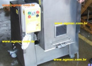 Misturador Basculante Inox Articulado para pastas e massas  AGMAC-MBH-100-X