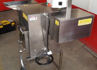 Fatiador múltiplo contínuo para castanhas e outros - AGMAC- FMCC-50