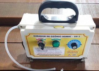 OZONIZADOR (GERADOR DE OZÔNIO) - AGMAC- GR-3
