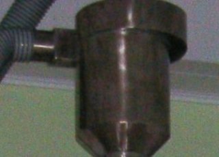 CICLONE  PARA DESCARGA EM SILO - ACESSÓRIO - SDS - 1000