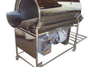 Centrífuga Contínua- tipo túnel - CC - 500