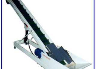 Esteira Elevadora para Alho com Taliscas - EEA - 2000-X