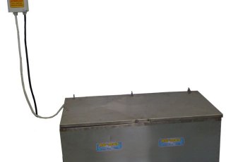 Tanque Pasteurizador Eletrônico (manual) - TPE - 300