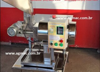 Processador / triturador pastas AGMAC - DP-50 MINI-A (ESPECIAL)