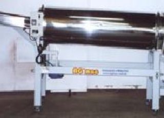 Secador Giratório de passagem a vapor  AGmac® - SGPV -  2000 - X