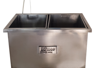 Tanque de imersão com ozônio - TBL 200 + O³