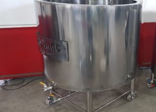 KOMBUCHA  FERMENTADOR para 1a fermentação - AGMAC-FK-500 - LANÇAMENTO