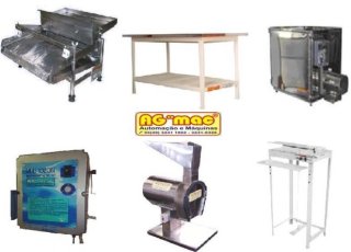 MICRO USINA DE FARINHA - LINHAÇA- MUFL-20