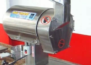 DESPOLPADOR VERTICAL DE 1 ESTÁGIO  - AGMAC - DP1- 100