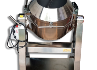 MISTURADOR CENTRIFUGO 180 litros - MISTURADOR ALIMENTICIO - AGMAC-MCB-180L-SII