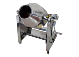 MICRO MISTURADOR CENTRIFUGO  30 litros - MISTURADOR ALIMENTICIO (BETONEIRA) - AGMAC-MMC-30L-SII