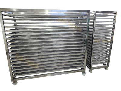 Desidratador de alimentos e outros - AGMAC -TDV - 2500 - inox