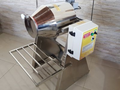 MISTURADOR CENTRIFUGO  50 litros - MISTURADOR ALIMENTICIO - AGMAC-MCB-50L-SII