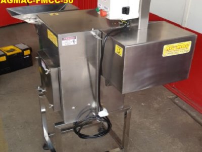Fatiador múltiplo contínuo para castanhas e outros - AGMAC- FMCC-50