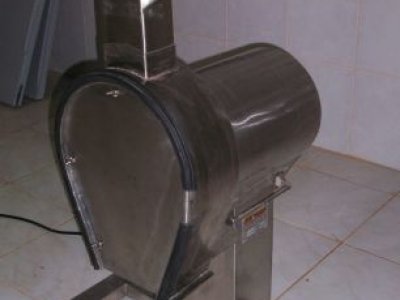 Processador  p/ farinhas Especiais  (oleosas) - processador martelos e facas - PFF - 200