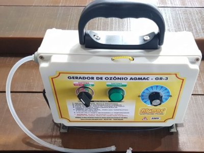 OZONIZADOR (GERADOR DE OZÔNIO) - AGMAC- GR-3