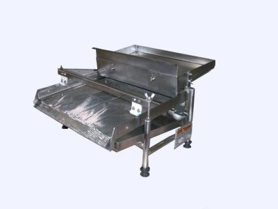 Classificador grãos - linhaça - inox - CGL-50