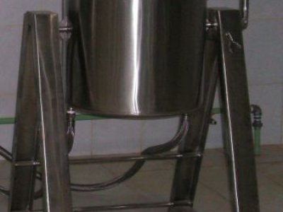 TACHO COZINHADOR INOX - -AGMAC-TCX-100 - À Vapor