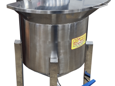 Liquidificador Industrial LI-50 - Inox