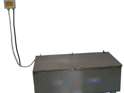 Tanque Pasteurizador Eletrônico (manual) - TPE - 300