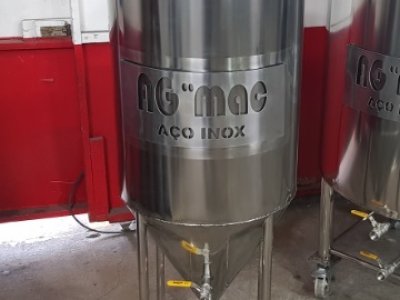 KOMBUCHA  FERMENTADOR para 2a fermentação - AGMAC-FK-100