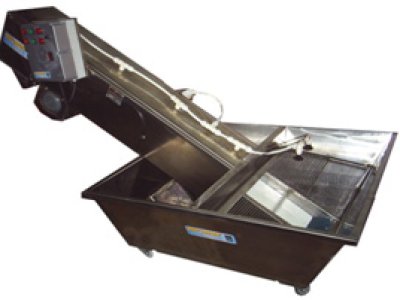 Lavador Automático contínuo com descarga por esteira -AGmac® - LA - 1000