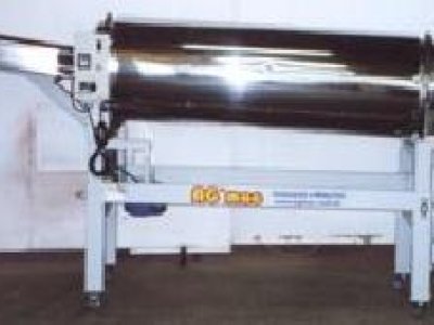 Secador Giratório de passagem a vapor  AGmac® - SGPV -  2000 - X