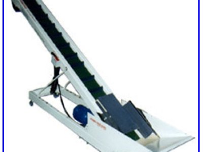 Esteira Elevadora - com talisca - AGMAC - EEA - 2600/400