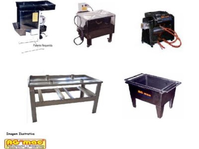 Micro Usina Temperos - MU-T25 - Básica