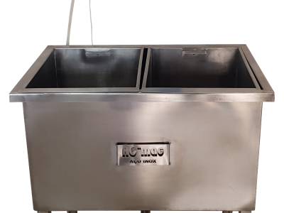 Tanque de imersão com ozônio - TBL 200 + O³