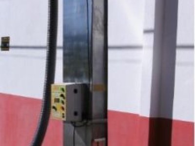 Esteira Elevadora de Canecos Temporizado - AGMAC - EECP-500