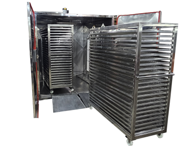 Desidratador de alimentos e outros - AGMAC - TDV -  500 - inox