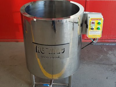 KOMBUCHA  CALDEIRÃO- AGMAC-CK-250 - LANÇAMENTO